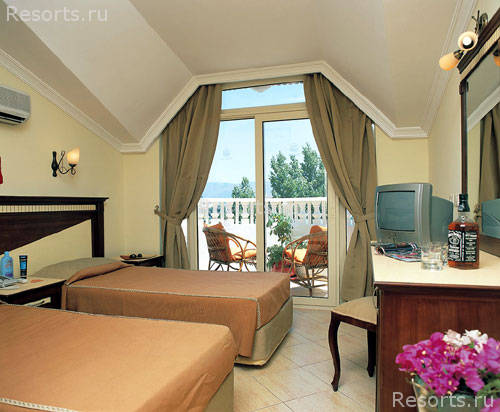 Selen II Hotel 7